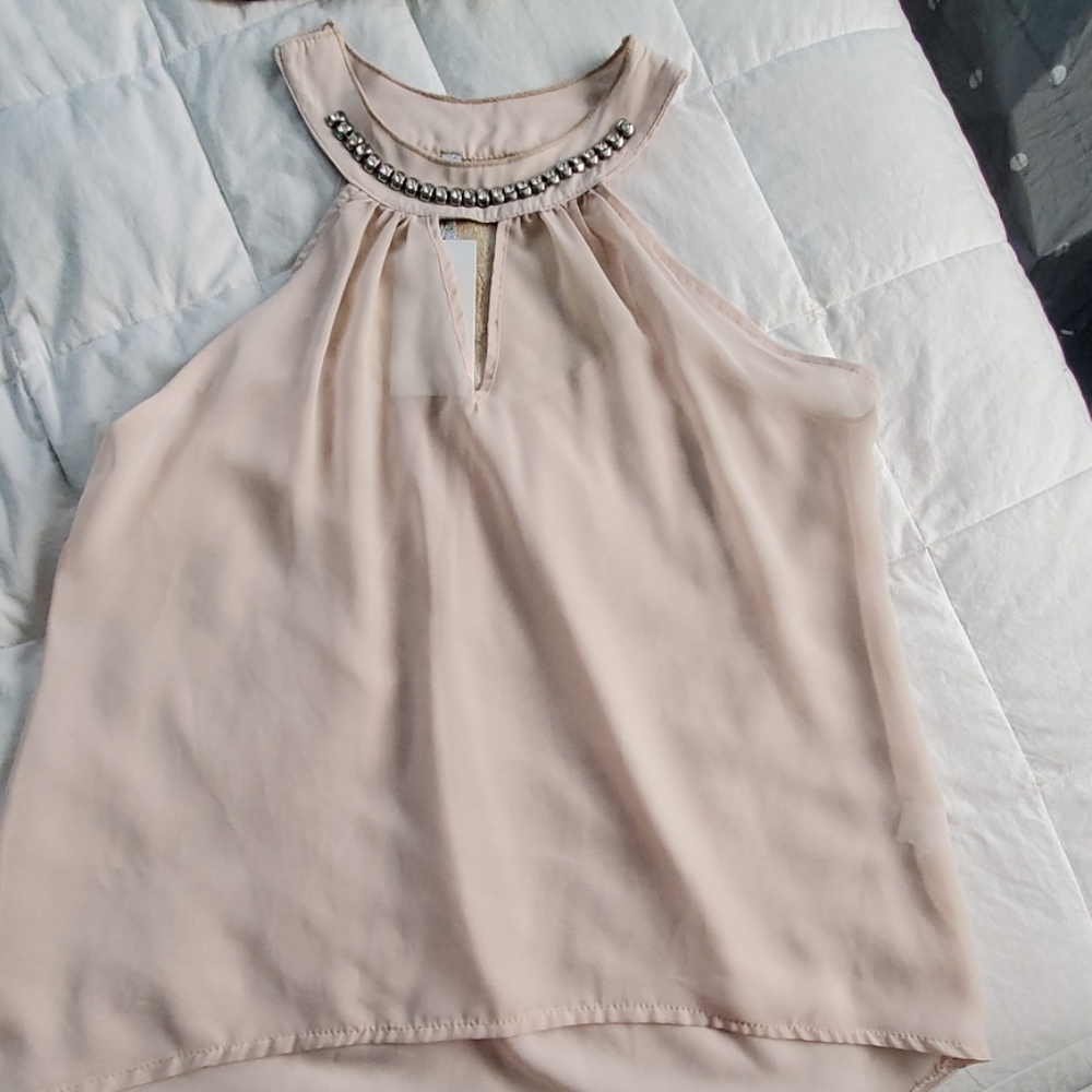 Flowy Top
